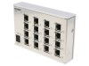 Switch Ethernet Neadministrabil 16 Porturi 24VDC RJ45