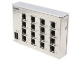 Switch Ethernet Neadministrabil 16 Porturi 24VDC RJ45