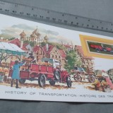 Cumpara ieftin CARD SUVENIR CU TMBRU /E MAI MARE CA CP / U.R.S.S.