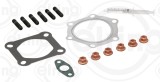 ELRING 715.710 Set montaj, turbocompresor
