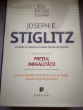 Pretul inegalitatii - Joseph E. Stiglitz
