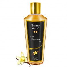 Ulei de masaj cu aromă de vanilie VANILLA