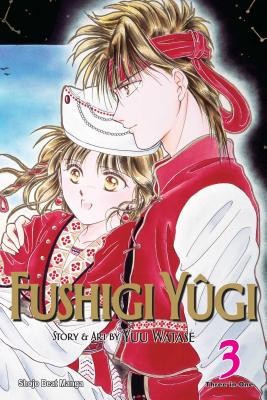 Fushigi Yugi, Volume 3 foto