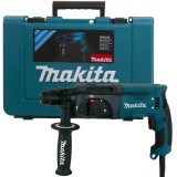 Ciocan rotopercutor Makita HR2470, 780W, 2.4J, 1100rpm, mandrina SDS-Plus