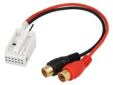 Cabluri Audio Adaptor Aux RCA
