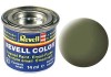 RoyalAirForce verde inchis mat, vopsea email 14 ml