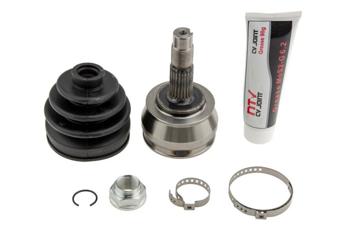 Cap planetara exterior Fiat Idea 1.4 2004-, Stilo 1.2 2002-, Punto 1.9ds 1999-, 1.2, 1.4 2005-, Alfa Mito, NTY NPZ-FT-023