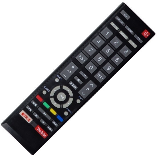 L1625V Telecomanda pentru LED TOSHIBA cu NETFLIX SI YOUTUBE