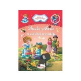 Bucle Aurii și cei trei ursuleți - Paperback - *** - Aramis