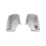 Set 2 capace oglinda cromate din inox Mercedes Sprinter 2006-2017