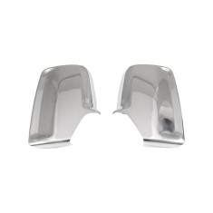 Set 2 capace oglinda cromate din inox Mercedes Sprinter 2006-2017