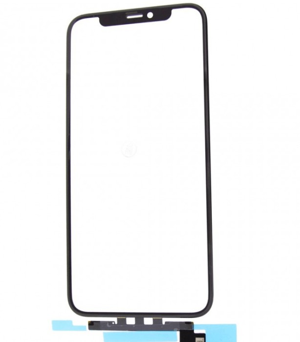Touchscreen iPhone 11 Pro, Black Long Flex