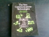 THE NEW COMMUNICATIONS TECHNOLOGIES - MICHAEL M. MIRABITO (CARTE IN LIMBA ENGLEZA)