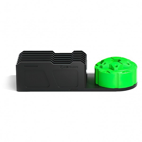 Suport Surubelnite Mijing SN-12, Negru