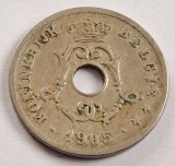 Belgia , 10 Centimes 1905, Europa