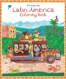 Latin America Coloring Book |