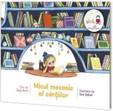 Micul mecanic al cărților - Ezgi Berk