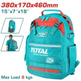 Cumpara ieftin Ghiozdan pentru scule TOTAL 8kg