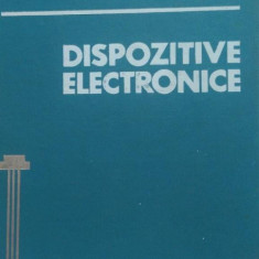 Dispozitive electronice R.Piringer, Gh.Samachisa, S.Cserveny 1975
