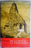 De la Thule la Taprobana - E. Boureanul - Carte de Calatorie, Beletristica