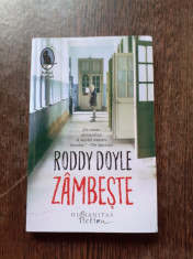 ZAMBESTE - RODDY DOYLE foto