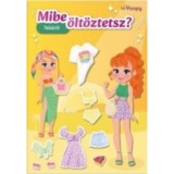 Mibe &ouml;lt&ouml;ztetsz? - Vak&aacute;ci&oacute;