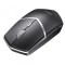 Mouse Wireless Yesido KB16, 1600DPI, Negru
