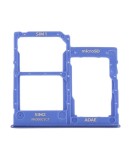 Cumpara ieftin Suport Sim Samsung Galaxy A41, SM A415 Albastru