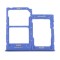 Suport Sim Samsung Galaxy A41, SM A415 Albastru