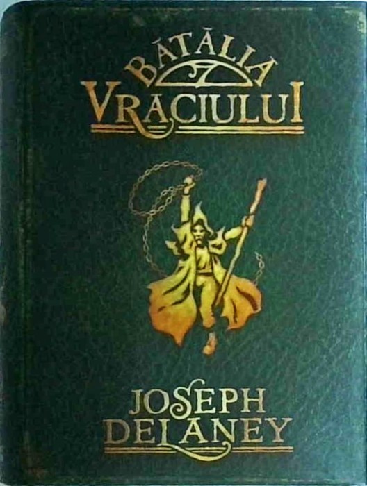 Joseph Delaney - Batalia Vraciului