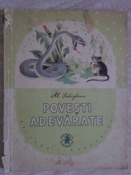 POVESTI ADEVARATE-ALEXANDRU SAHIGHIAN-235744 foto