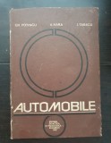 Automobile pentru subingineri - Gh. Poțincu, V. Hara, I. Tabacu