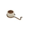 Vierme pompa de ulei pentru drujba, compatibil Stihl MS341, 361, MS362, MS440, MS441, MS460, MS461,, Oem