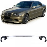 Bara de sustinere din aluminiu ajustabila, potrivita pentru BMW E46 6 cilindri 320i 323i 325i 328i 330i Performance AutoTuning