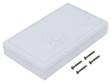 Carcasă Desktop TENCLOS FLAT 85x145x27mm ABS