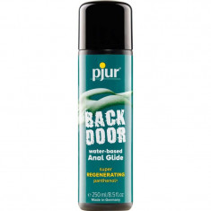 Lubrifiant pe baza de apa Pjur Back Door, 250ml