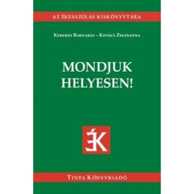 Mondjuk helyesen! - Kerekes Barnab&amp;aacute;s foto