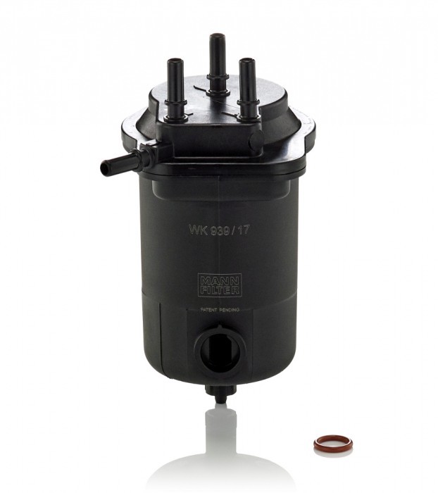 Filtru Combustibil Mann-Filter WK939/17x