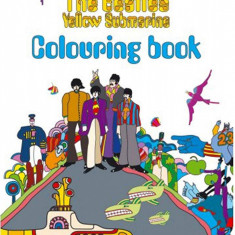 The Beatles - Yellow Submarine Colouring Book |