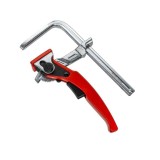 Menghina tip F cu parghie pentru lemn ROX Wood 153ROX0163, 60x120 mm