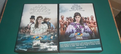 Sclava albă - La Esclava Blanca - serial 20 dvd - subtitrat in romana foto