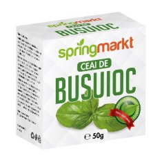 Ceai de Busuioc 50 grame Springmarkt foto