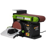 Masina de slefuit cu disc si banda ProCraft BDS400S, 400W, 150 mm