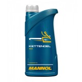 Ulei ungere lant drujba Mannol Kettenoel - 1 Litru (Aderenta superioara, Anti-uzura)