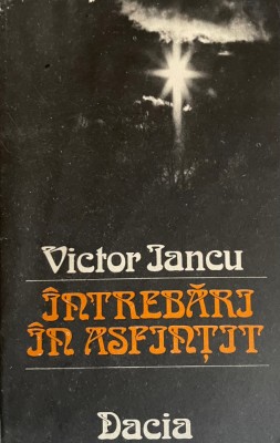 Intrebari in asfintit Victor Iancu foto