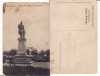 Bucuresti -Statuia Pache Protopopescu-rara, Necirculata, Printata