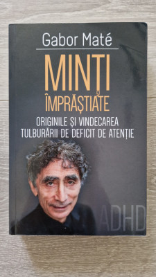 MINTI IMPRASTIATE - Gabor Mate foto