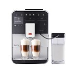 Espressor Automat Melitta Barista T Smart F830-101, 1450 W, 15 Bari, Argintiu