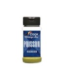 Mix de Condimente pentru Peste Bio 30gr Cook