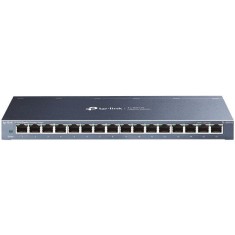 TPL SW 16P-GB UNMNGD DESKTOP SWITCH